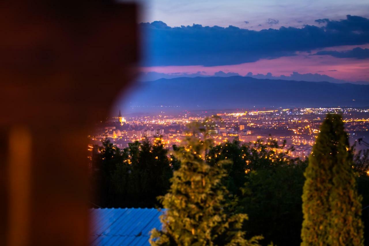 Casa City View سيبيو المظهر الخارجي الصورة